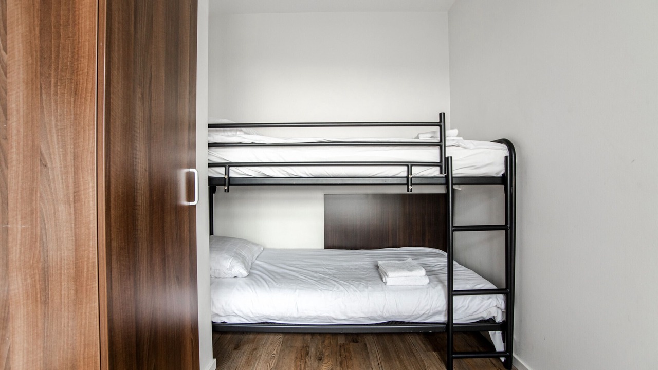 Photo of Bedroom in Merenwijk