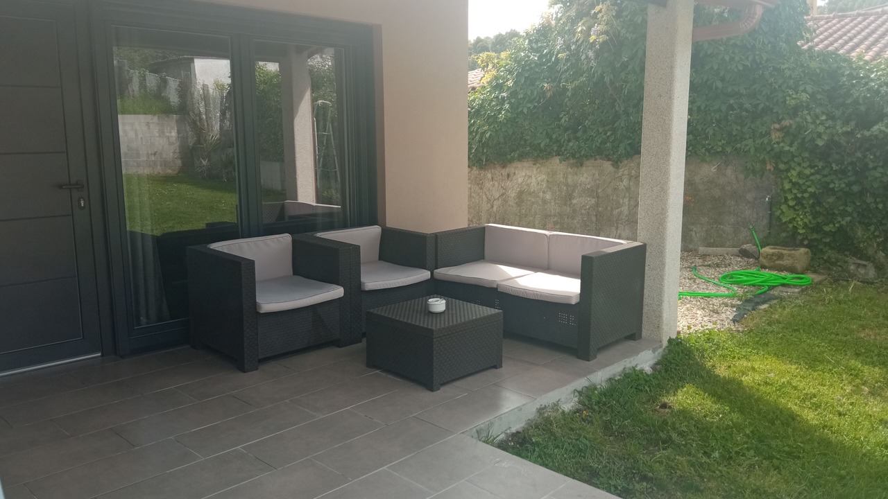 Photo of Patio Balcony in Bueu