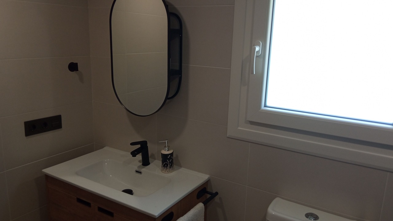 Photo of Bathroom in Bueu