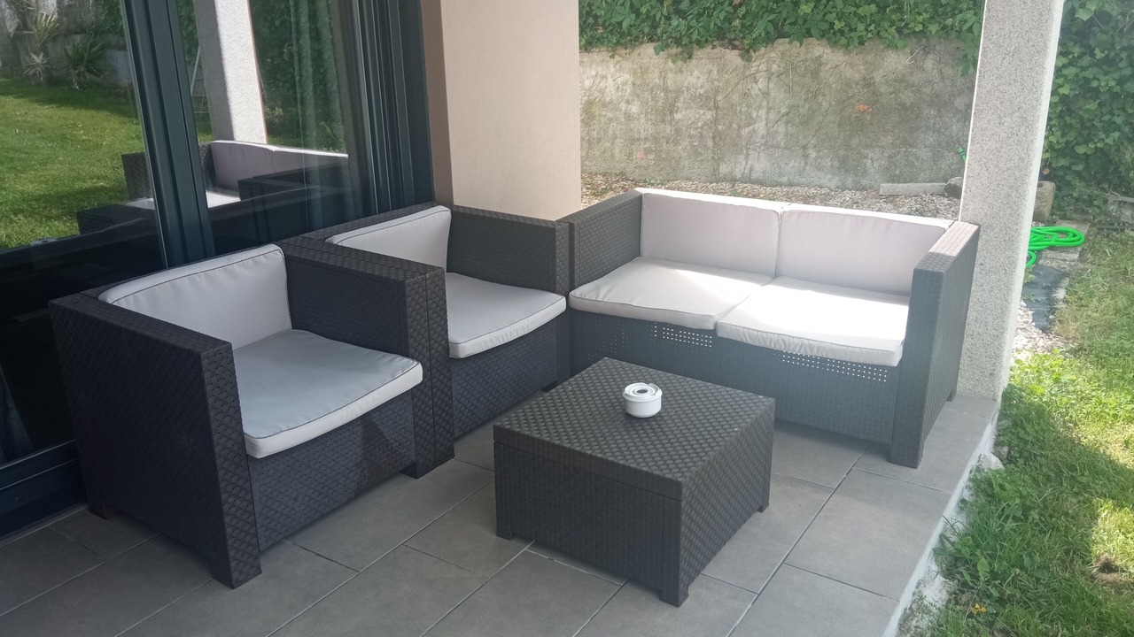 Photo of Patio Balcony in Bueu