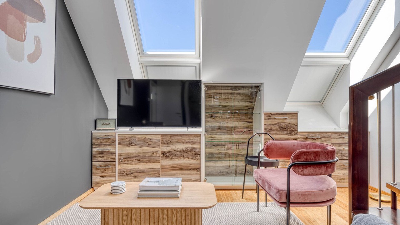 Photo of Livingroom in Rudolfsheim-Funfhaus