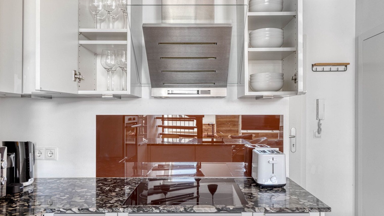 Photo of Kitchen in Rudolfsheim-Funfhaus