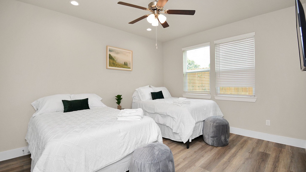Photo of Bedroom in Spring Branch Central