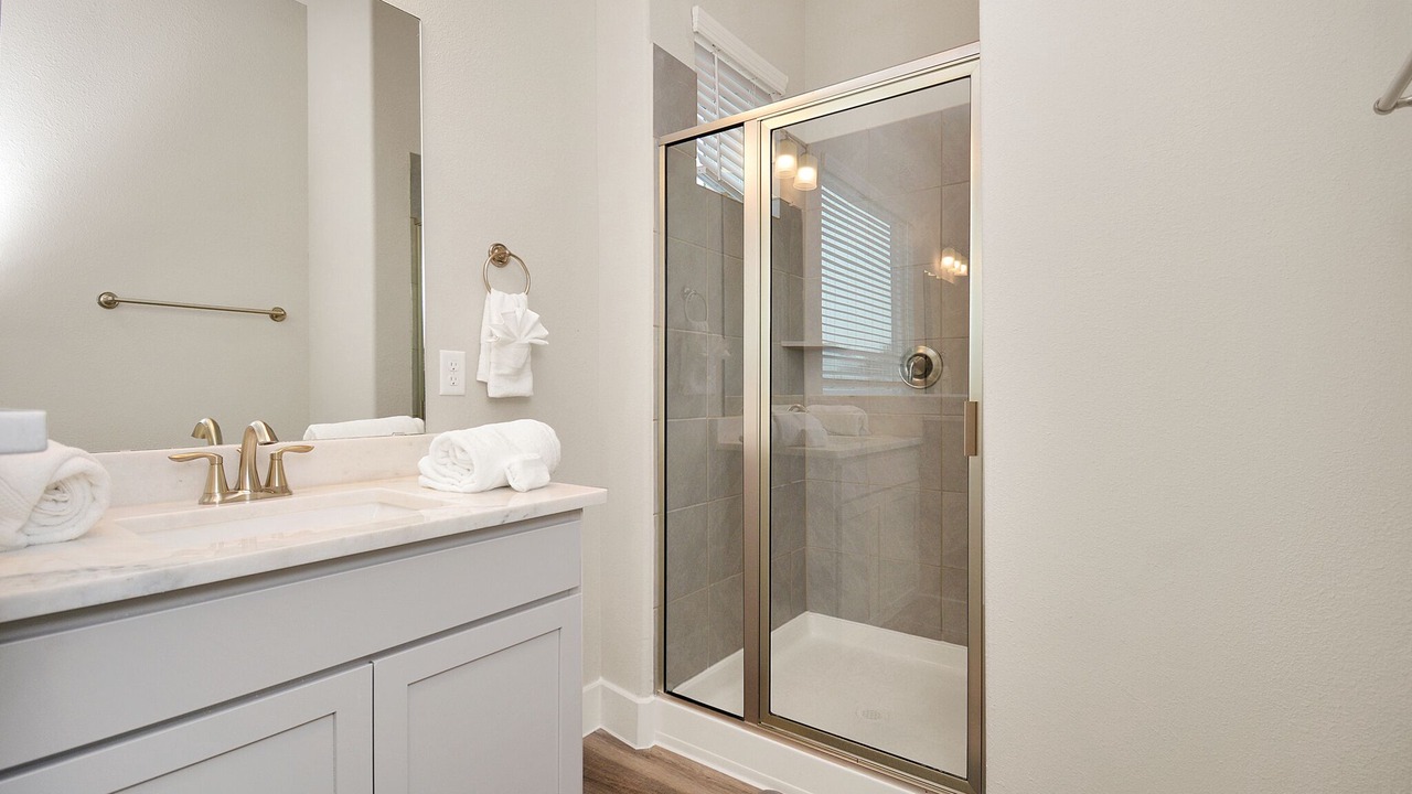 Photo of Bathroom in Spring Branch Central