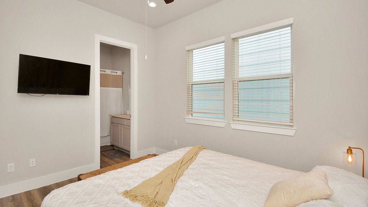 Photo of Bedroom in Spring Branch Central