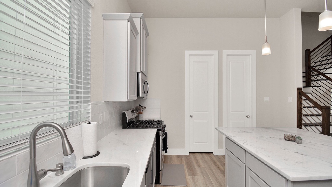 Photo of Kitchen in Spring Branch Central
