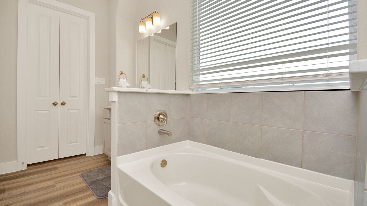 Photo of Bathroom in Spring Branch Central