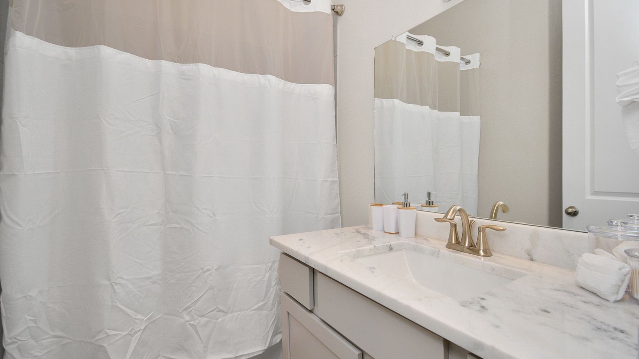 Photo of Bathroom in Spring Branch Central