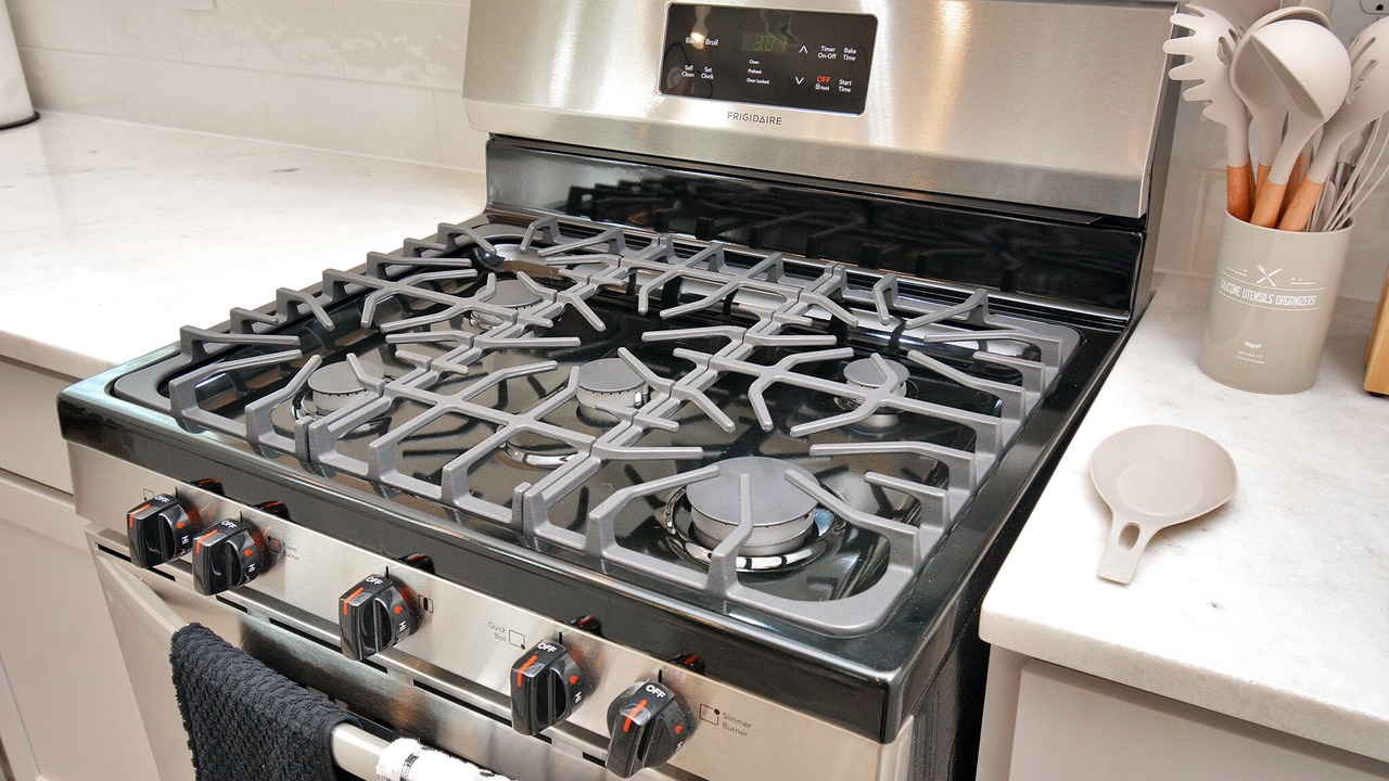 Photo of Kitchen in Spring Branch Central