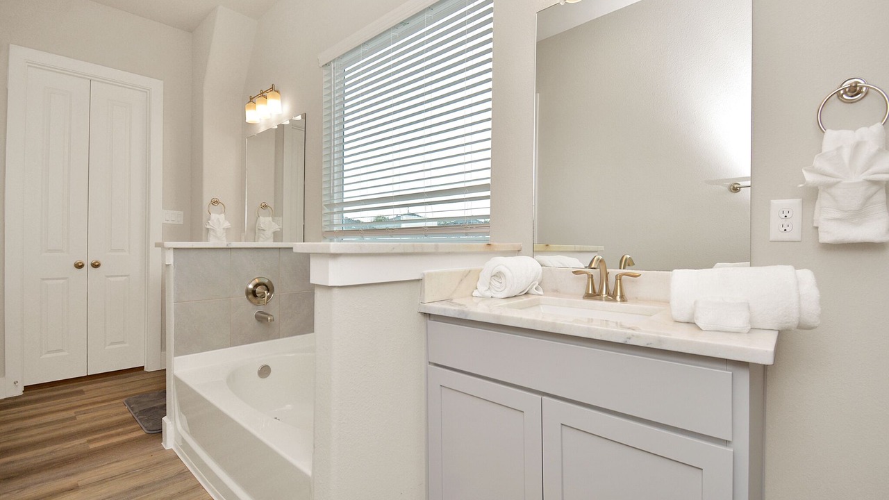 Photo of Bathroom in Spring Branch Central