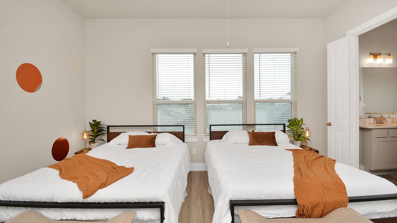 Photo of Bedroom in Spring Branch Central