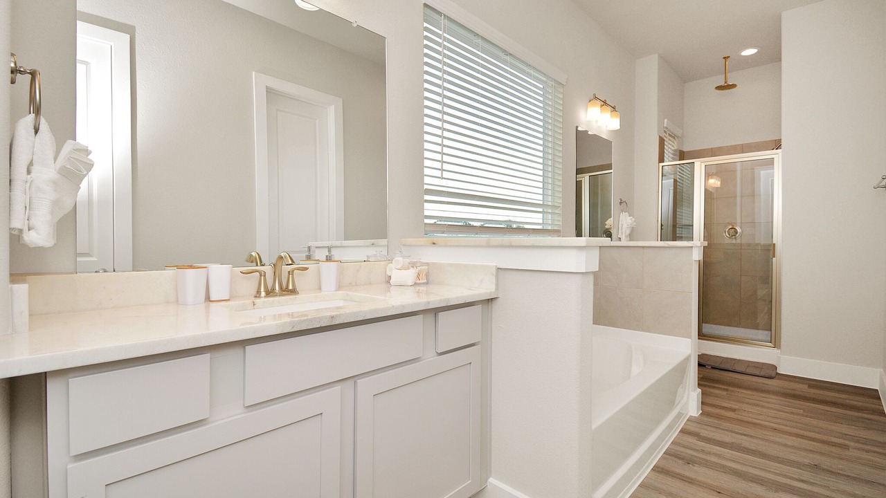 Photo of Bathroom in Spring Branch Central