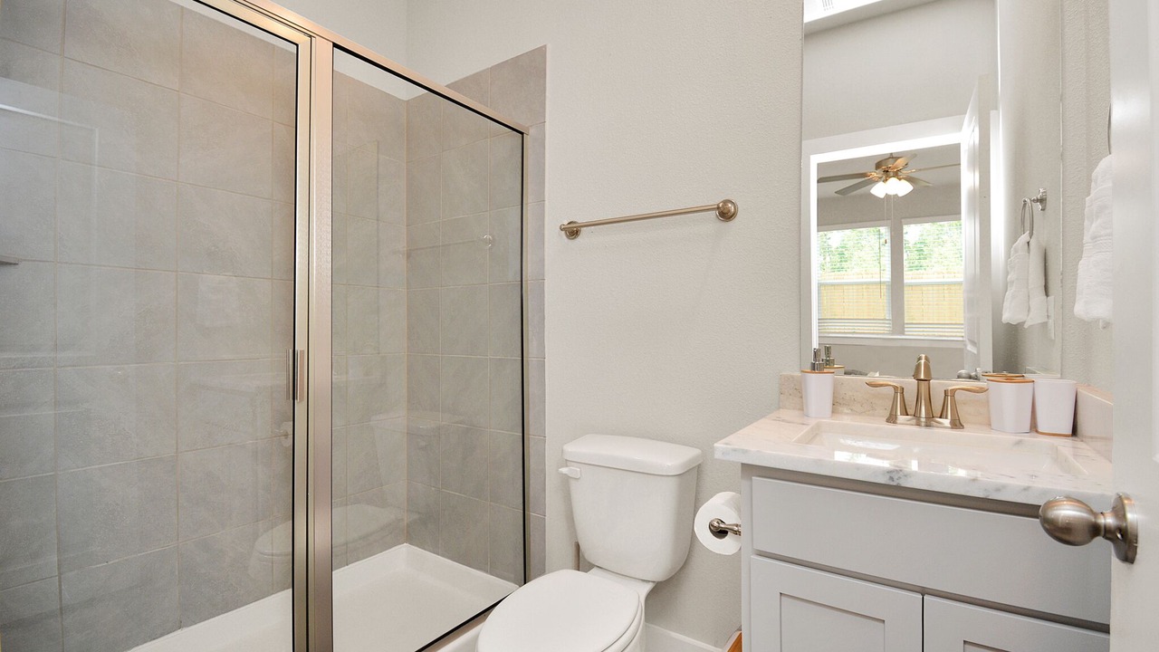 Photo of Bathroom in Spring Branch Central