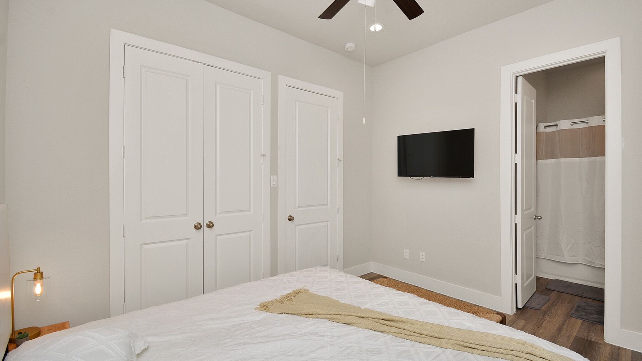 Photo of Bedroom in Spring Branch Central