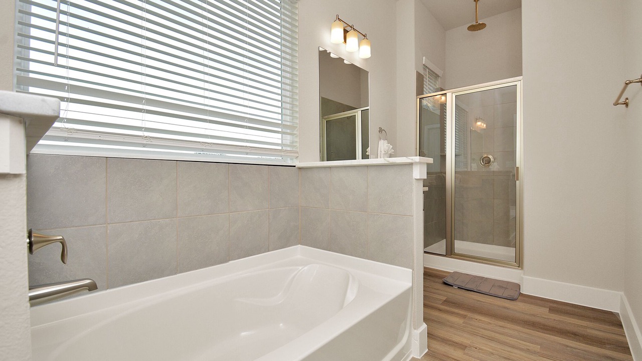 Photo of Bathroom in Spring Branch Central