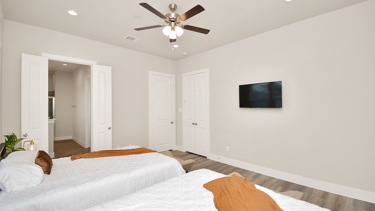 Photo of Bedroom in Spring Branch Central