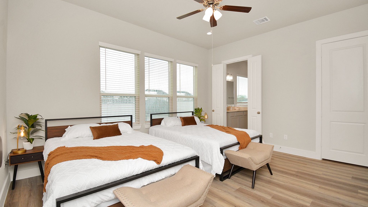Photo of Bedroom in Spring Branch Central