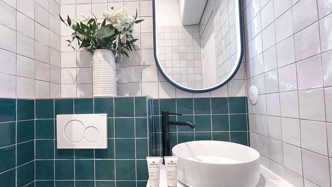 Photo of Bathroom in Archives