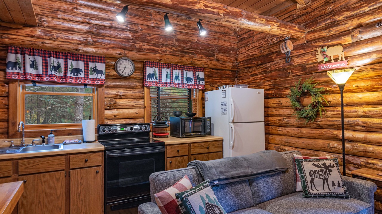 Photo of Kitchen in Adams