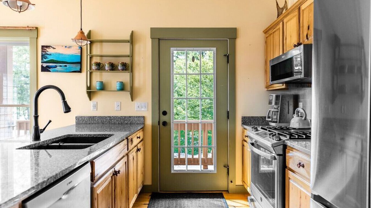 Photo of Kitchen in Otis