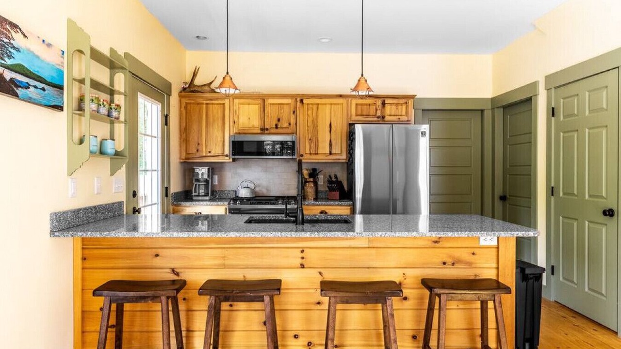 Photo of Kitchen in Otis