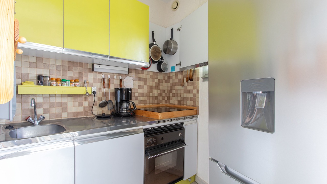 Photo of Kitchen in Embrun