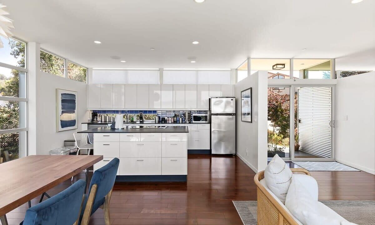 Photo of Kitchen in Sharp Park