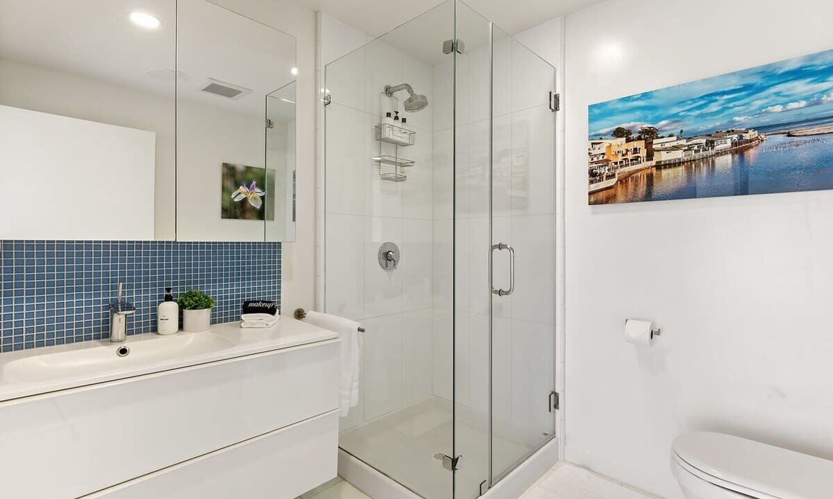 Photo of Bathroom in Sharp Park