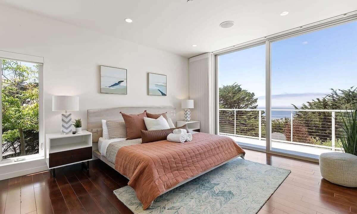 Photo of Bedroom in Sharp Park