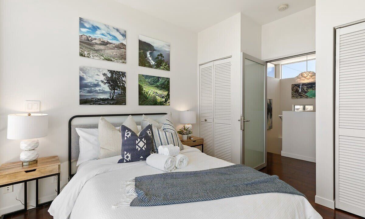 Photo of Bedroom in Sharp Park