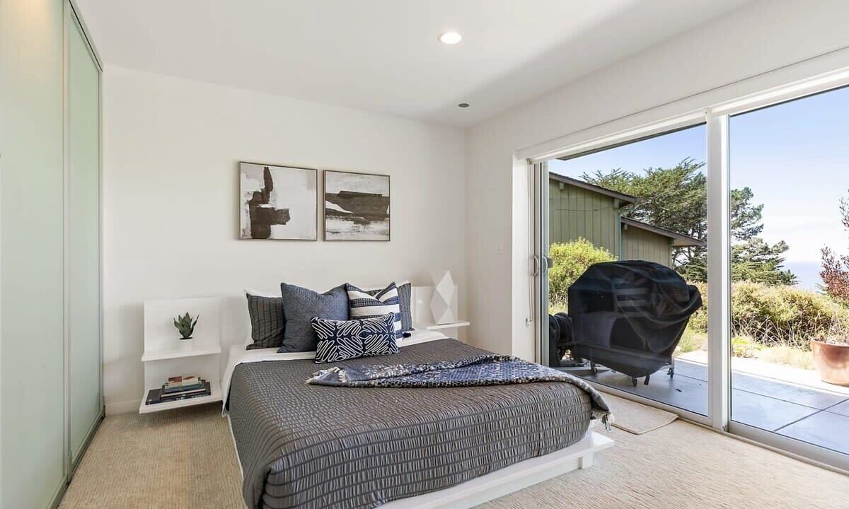 Photo of Bedroom in Sharp Park