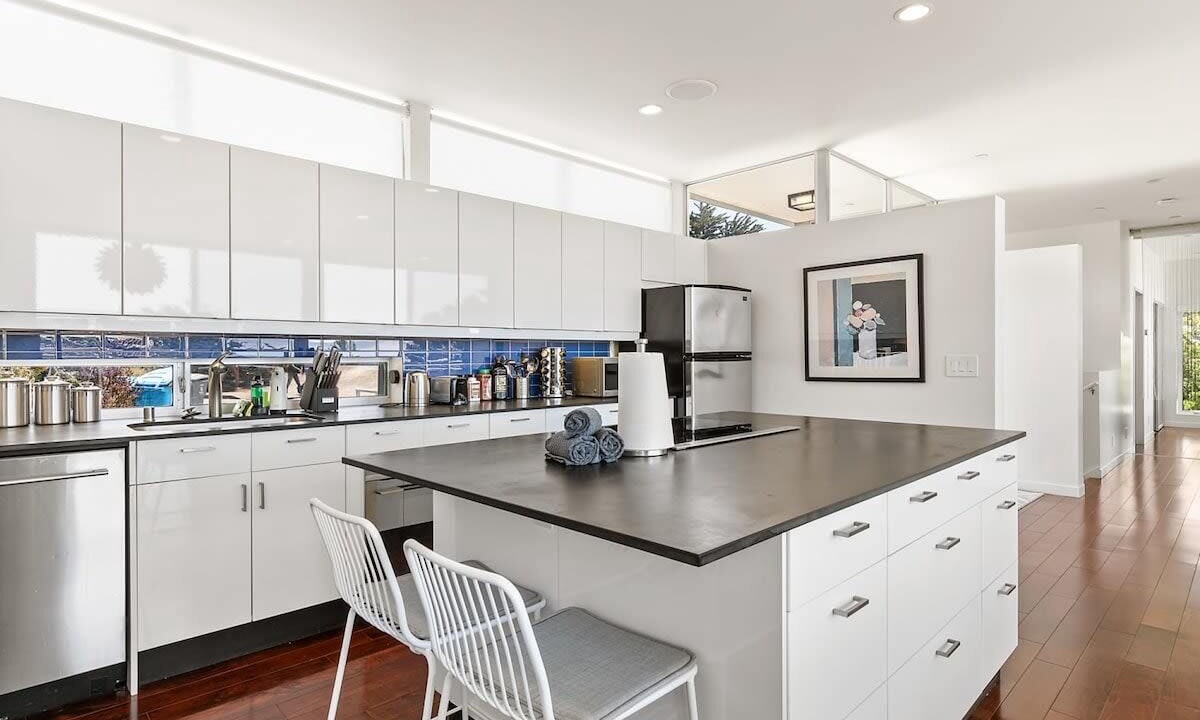 Photo of Kitchen in Sharp Park