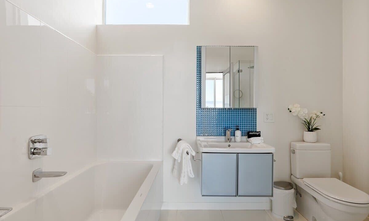 Photo of Bathroom in Sharp Park