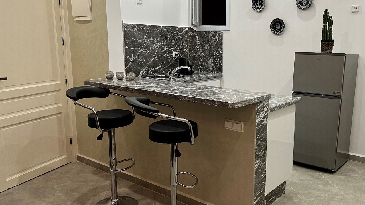 Photo of Kitchen in Sidi Ifni
