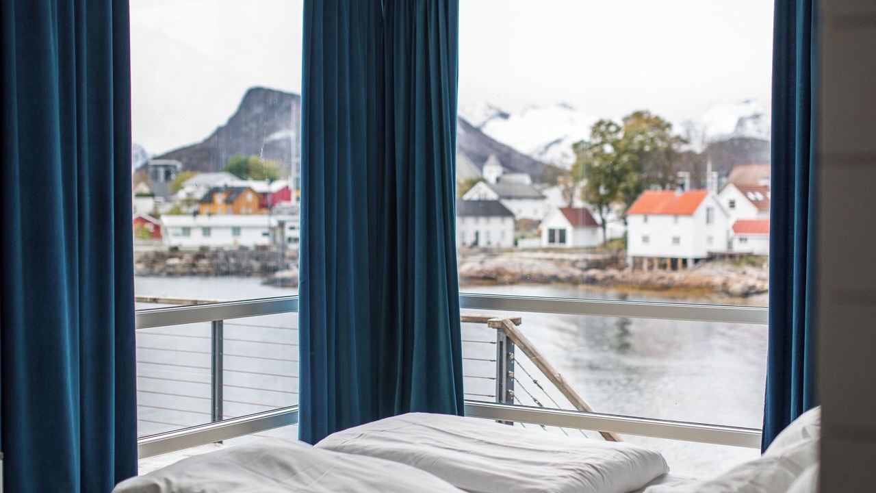 Photo of Bedroom in Svolvaer