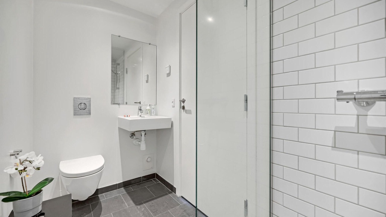 Photo of Bathroom in Aarhus C