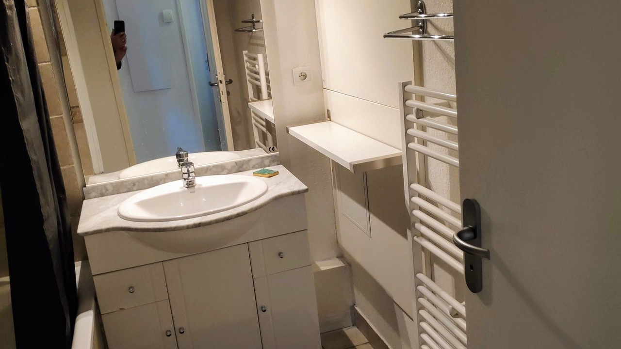 Photo of Bathroom in Saint-Etienne-en-Devoluy