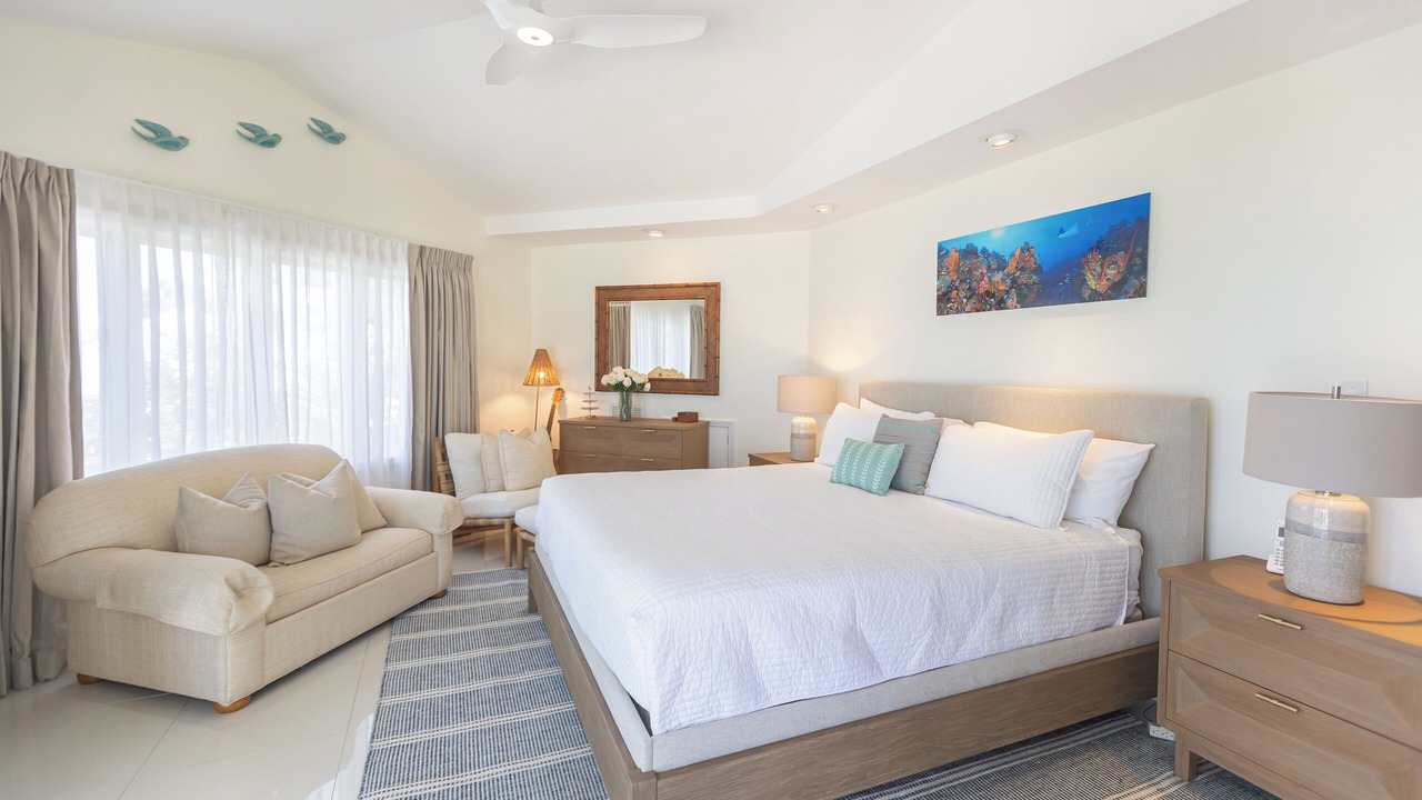 Photo of Bedroom in Rum Point