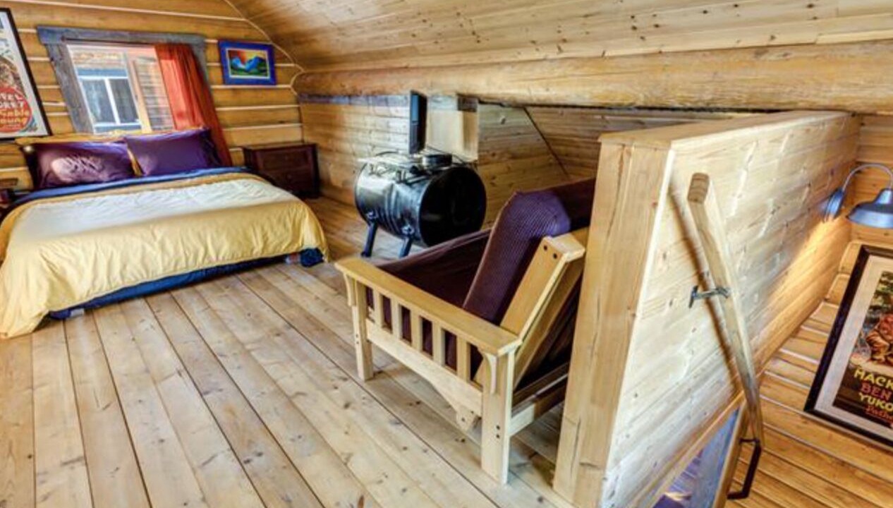 Photo of Bedroom in Yukon