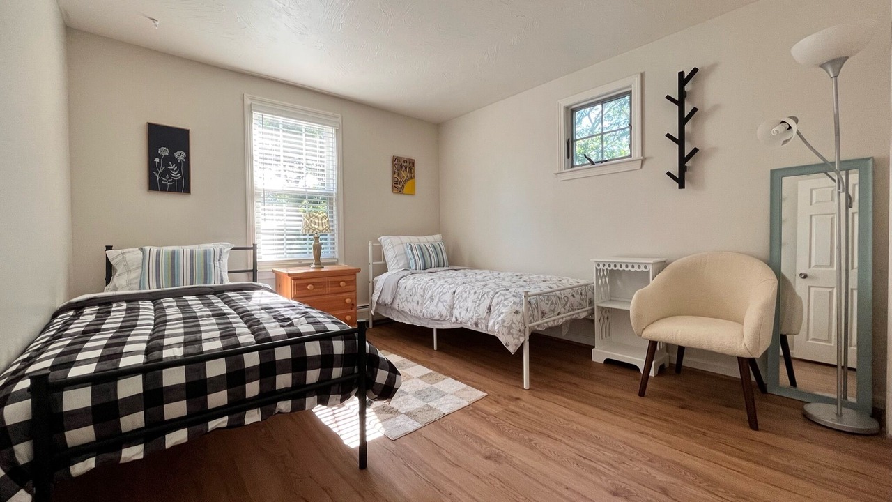 Photo of Bedroom in Cotuit