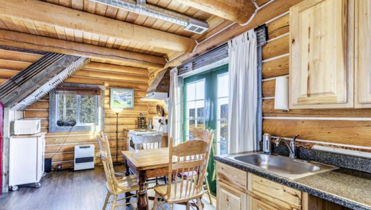 Photo of Kitchen in Yukon