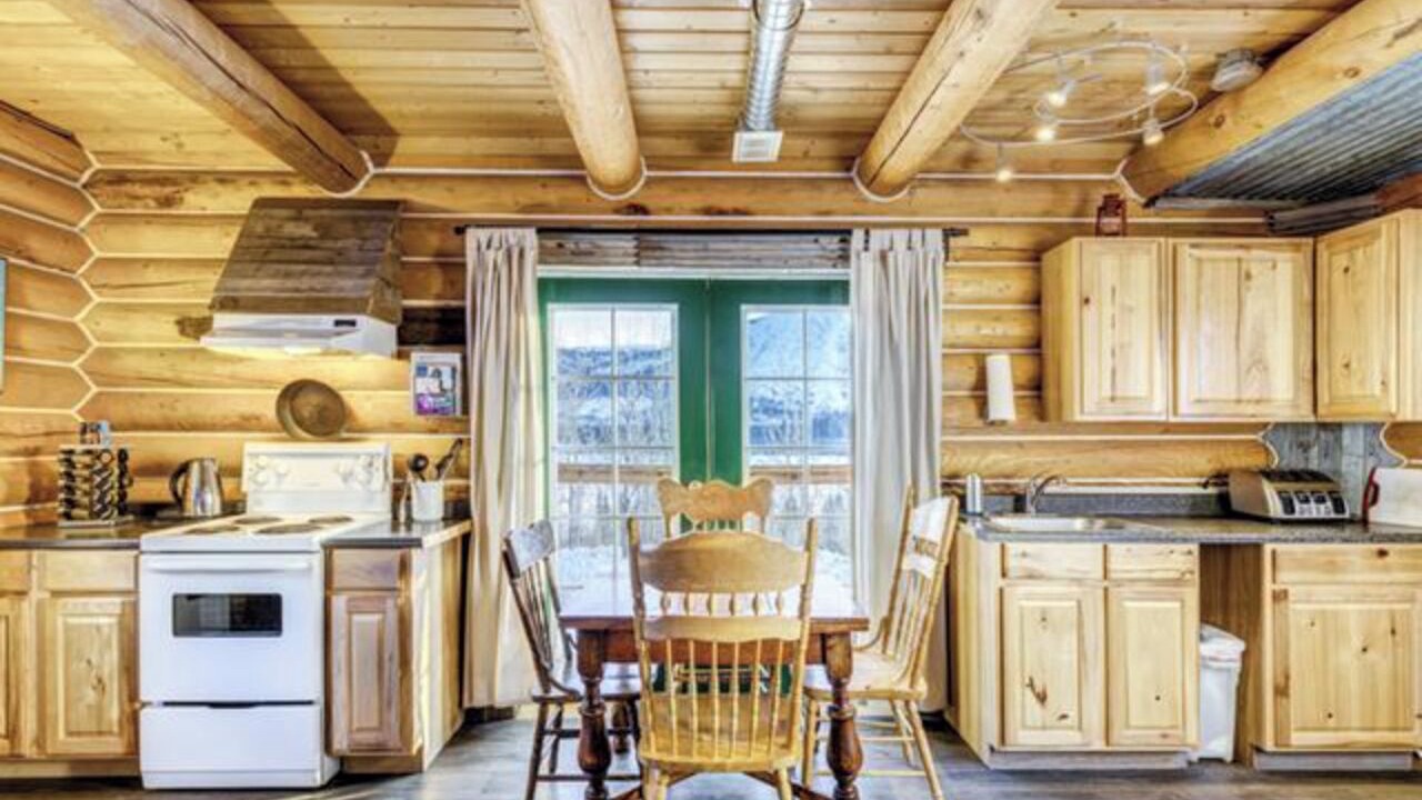 Photo of Kitchen in Yukon