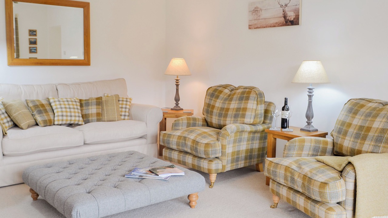 Photo of Bedroom in Taynuilt