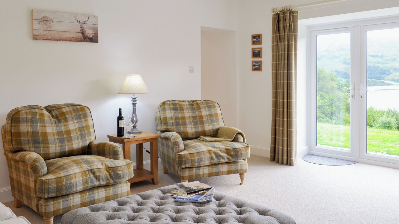 Photo of Bedroom in Taynuilt