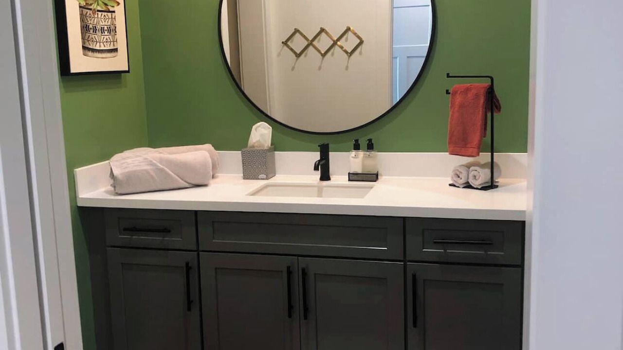Photo of Bathroom in Weaverville