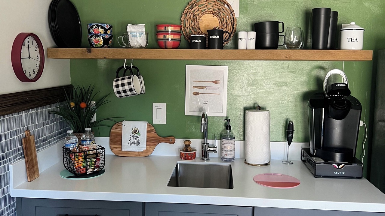 Photo of Kitchen in Weaverville
