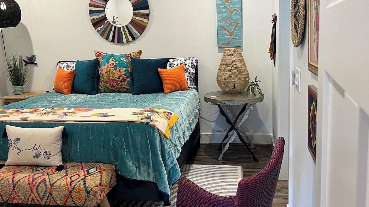 Photo of Bedroom in Weaverville