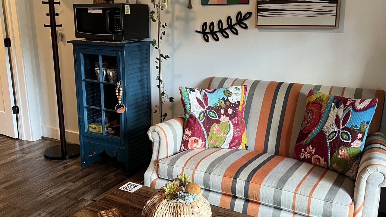 Photo of Livingroom in Weaverville