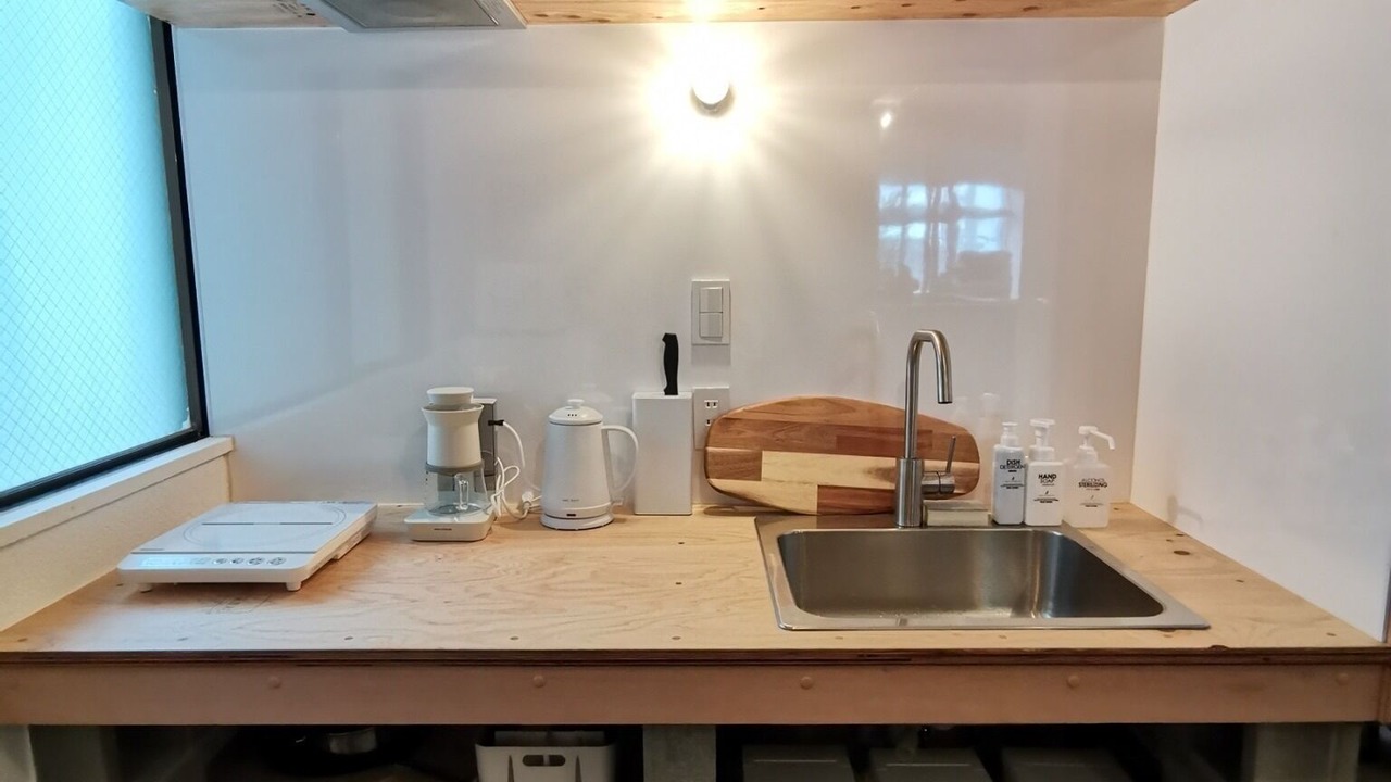 Photo of Kitchen in Taketomi-jima Taketomi-cho