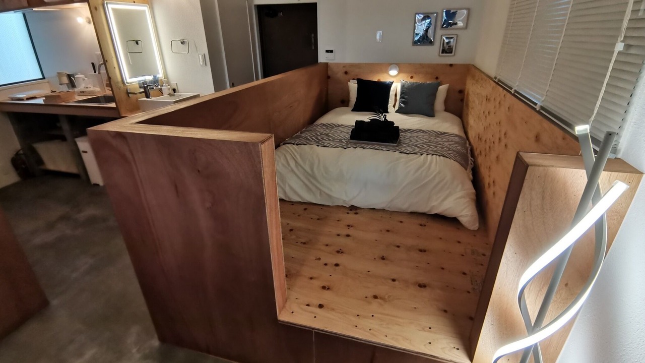 Photo of Bedroom in Taketomi-jima Taketomi-cho